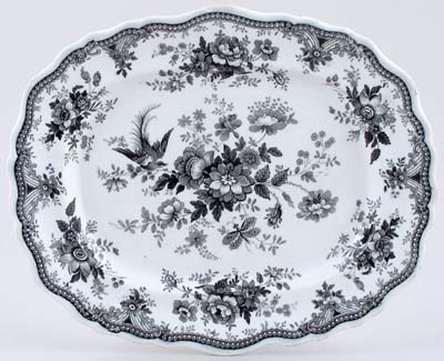 Meat Dish or Platter c1830